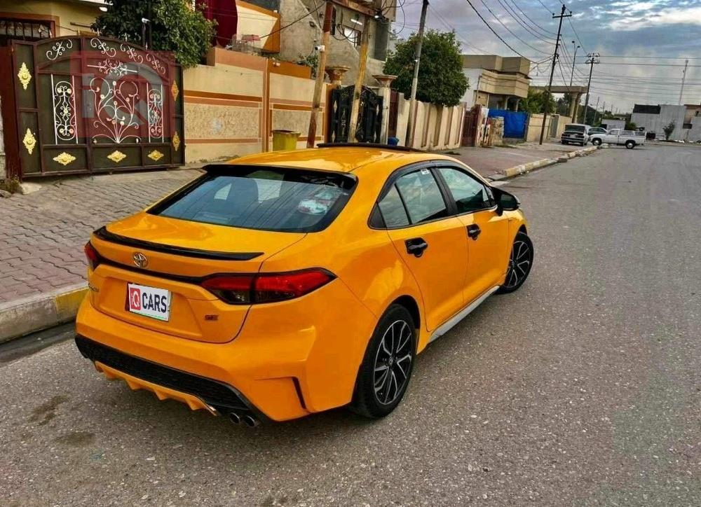 تويوتا كورولا